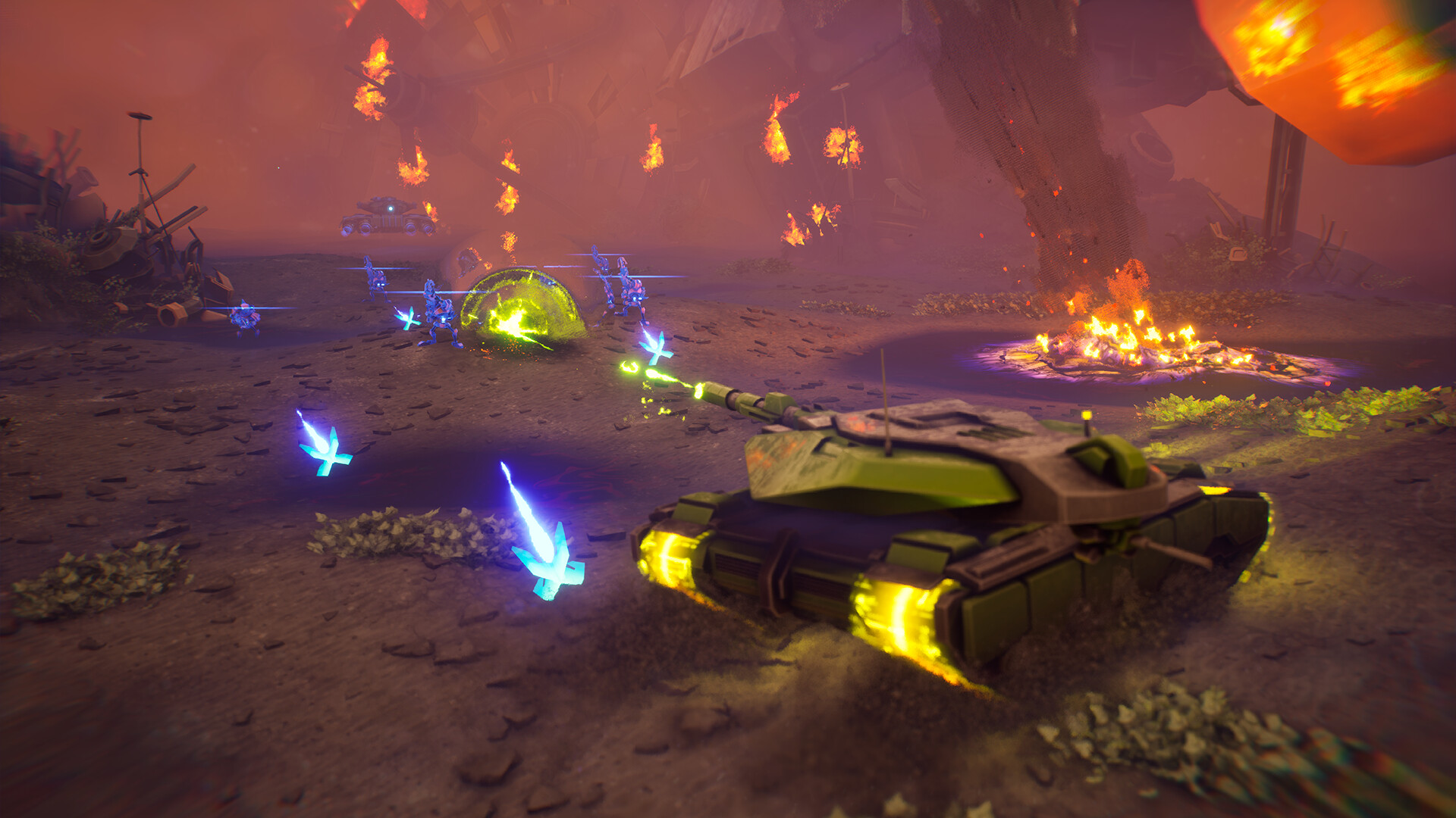 机器双雄|官方中文|Build.15521555+全DLC|解压即撸|_15