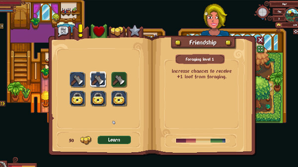 像素郡物语 Pixelshire|官方中文|Build.19069953|解压即撸|_10