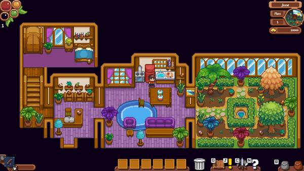 像素郡物语 Pixelshire|官方中文|Build.19069953|解压即撸|_2