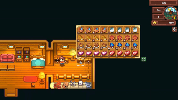 像素郡物语 Pixelshire|官方中文|Build.19069953|解压即撸|_9