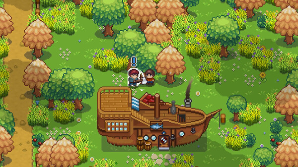 像素郡物语 Pixelshire|官方中文|Build.19069953|解压即撸|_6