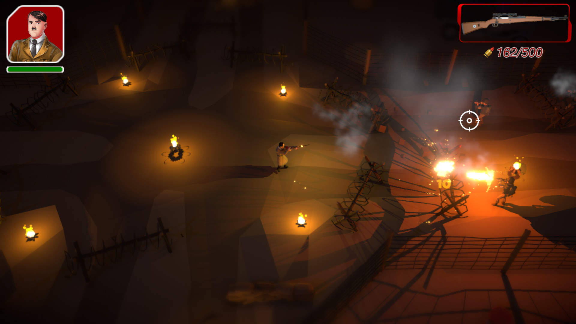 希特勒的战争|官方中文|Build.8076101|解压即撸|_3