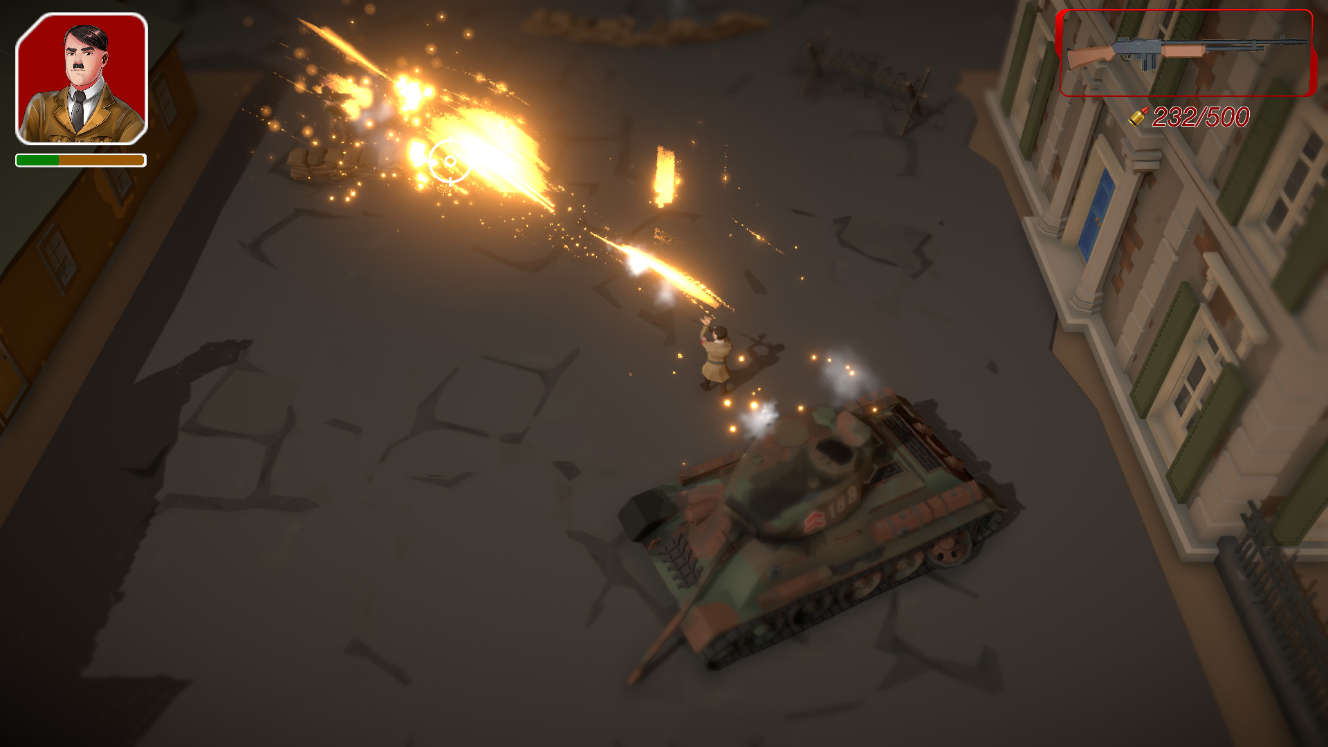 希特勒的战争|官方中文|Build.8076101|解压即撸|_7