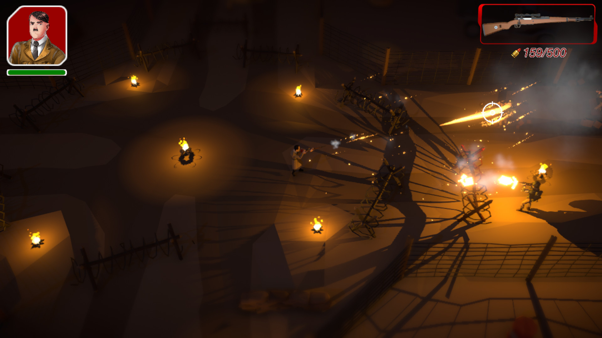 希特勒的战争|官方中文|Build.8076101|解压即撸|_5