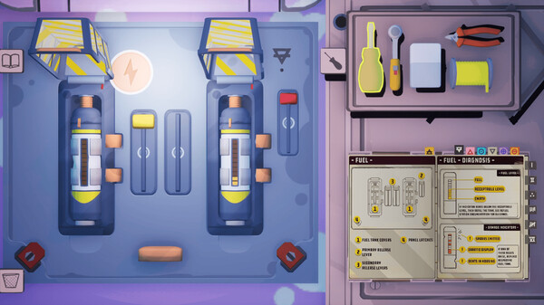 Chop叔叔的火箭商店 Uncle Chops Rocket Shop|官方中文|本体+1.2.0升补|NSZ|原版|_1