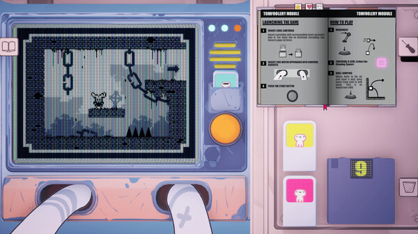 Chop叔叔的火箭商店 Uncle Chops Rocket Shop|官方中文|本体+1.2.0升补|NSZ|原版|_5