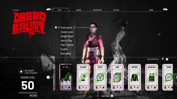 恐惧幽灵 DreadHaunt|官方中文|解压即撸|_6