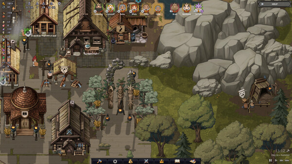 诺兰德|官方中文|Build.20440083-铁血战魂-杀敌当先+全DLC|解压即撸|_7