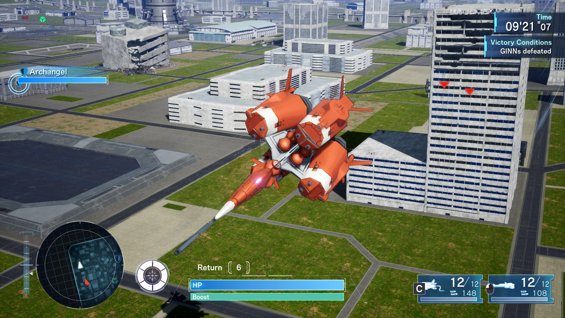 机动战士 高达SEED 激斗命运 复刻版|官方中文|V1.0.1+全DLC-支持手柄|解压即撸|_9