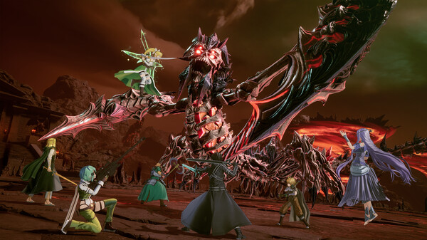 刀剑神域 碎梦边境|港版中文|本体+1.5.0.0升补+9DLC|NSP|_1