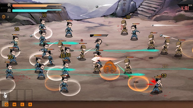 活侠传|官方中文|Build.20337760-天命无常-魂断江湖+全DLC|解压即撸|_5