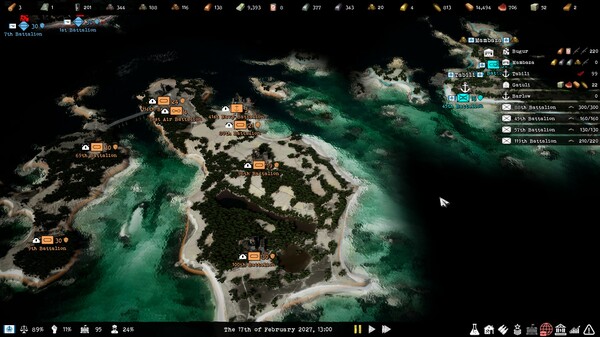 全面冲突 抵抗 正式版|官方中文|Build.19369019-英勇征程-不屈荣耀+全DLC|解压即撸|_4