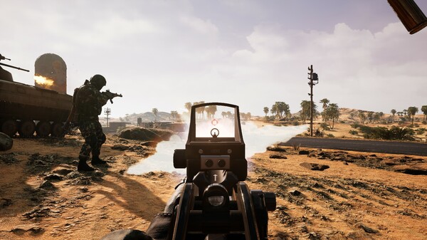 全面冲突 抵抗 正式版|官方中文|Build.19369019-英勇征程-不屈荣耀+全DLC|解压即撸|_8