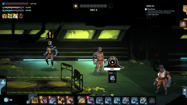 太空监狱 Space Prison|官方中文|V1.0.8-结盟求生-死亡逃脱|解压即撸|_6