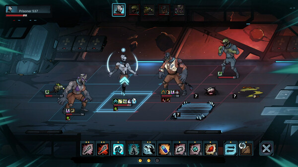 太空监狱 Space Prison|官方中文|V1.0.8-结盟求生-死亡逃脱|解压即撸|_1