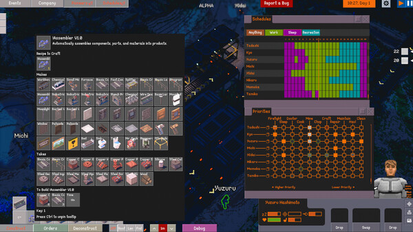 黎明时分 Dawn Apart|官方中文|Build.19771585|解压即撸|_3