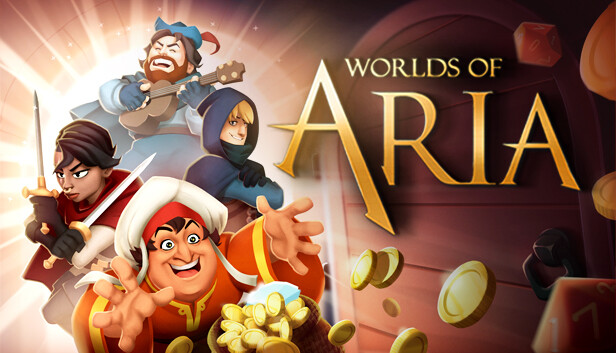 阿瑞亚之旅 Worlds of Aria|官方中文|本体+1.2.0升补+2DLC|NSZ|原版|_0