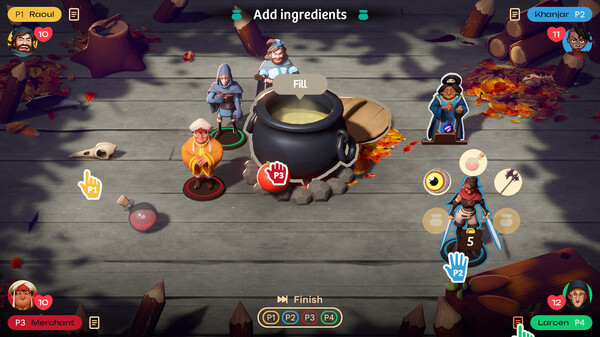 阿瑞亚之旅 Worlds of Aria|官方中文|本体+1.2.0升补+2DLC|NSZ|原版|_4