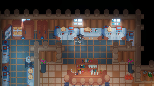 传奇摔角手 WRESTLEQUEST|官方中文|V1.2|解压即撸|_9