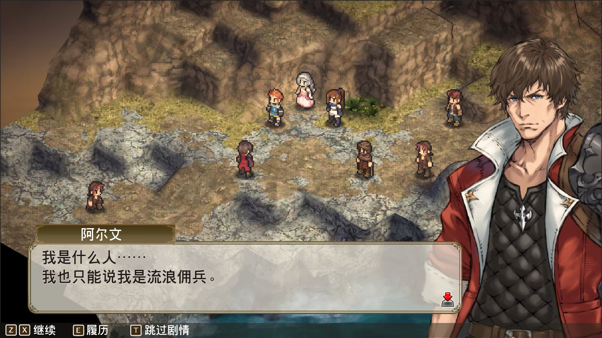 佣兵重生 回忆山猫|官方中文|V1.0.1HF|解压即撸|_4