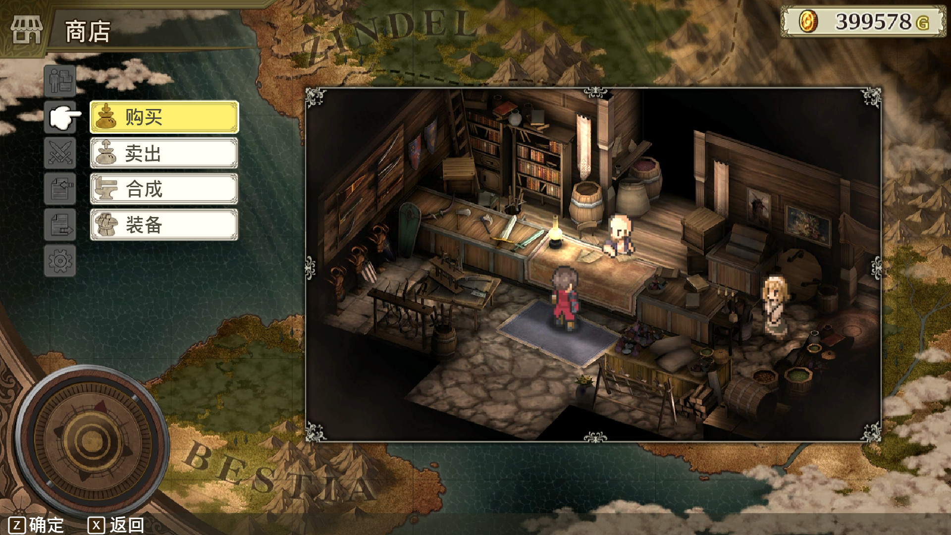 佣兵重生 回忆山猫|官方中文|V1.0.1HF|解压即撸|_7