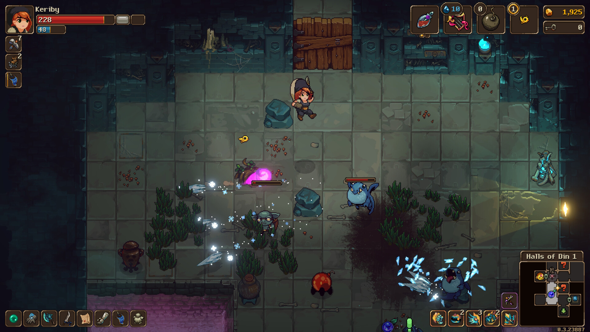 地下矿工2|官方中文|Build.20019463-熔岩咆哮-魔契之地-支持手柄|解压即撸|_5