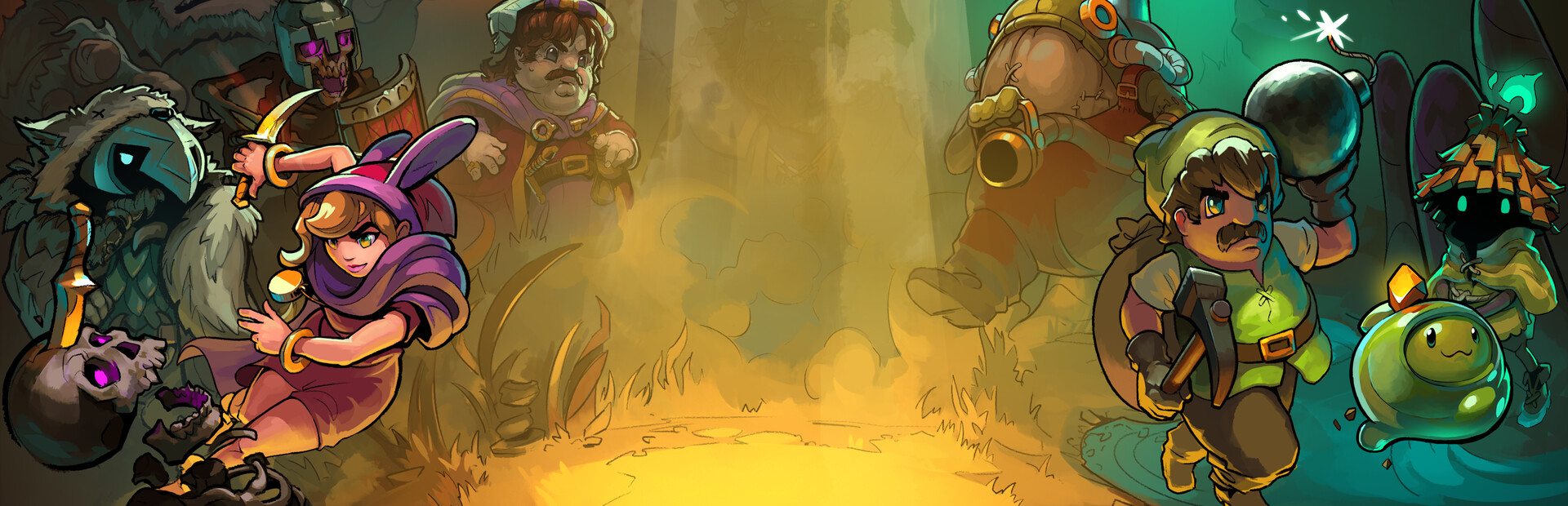 地下矿工2|官方中文|Build.20019463-熔岩咆哮-魔契之地-支持手柄|解压即撸|_2