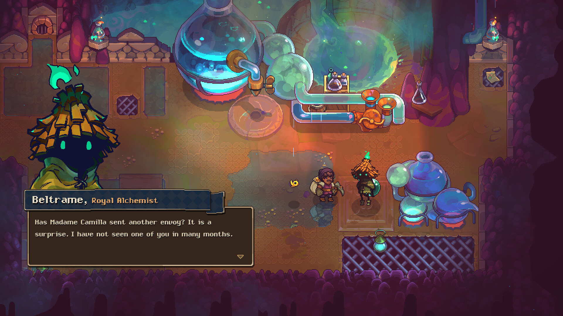 地下矿工2|官方中文|Build.20019463-熔岩咆哮-魔契之地-支持手柄|解压即撸|_8