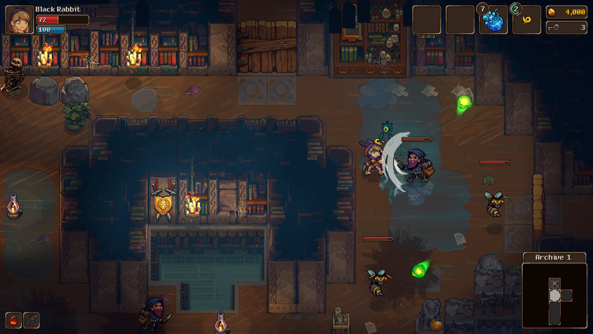 地下矿工2|官方中文|Build.20019463-熔岩咆哮-魔契之地-支持手柄|解压即撸|_10