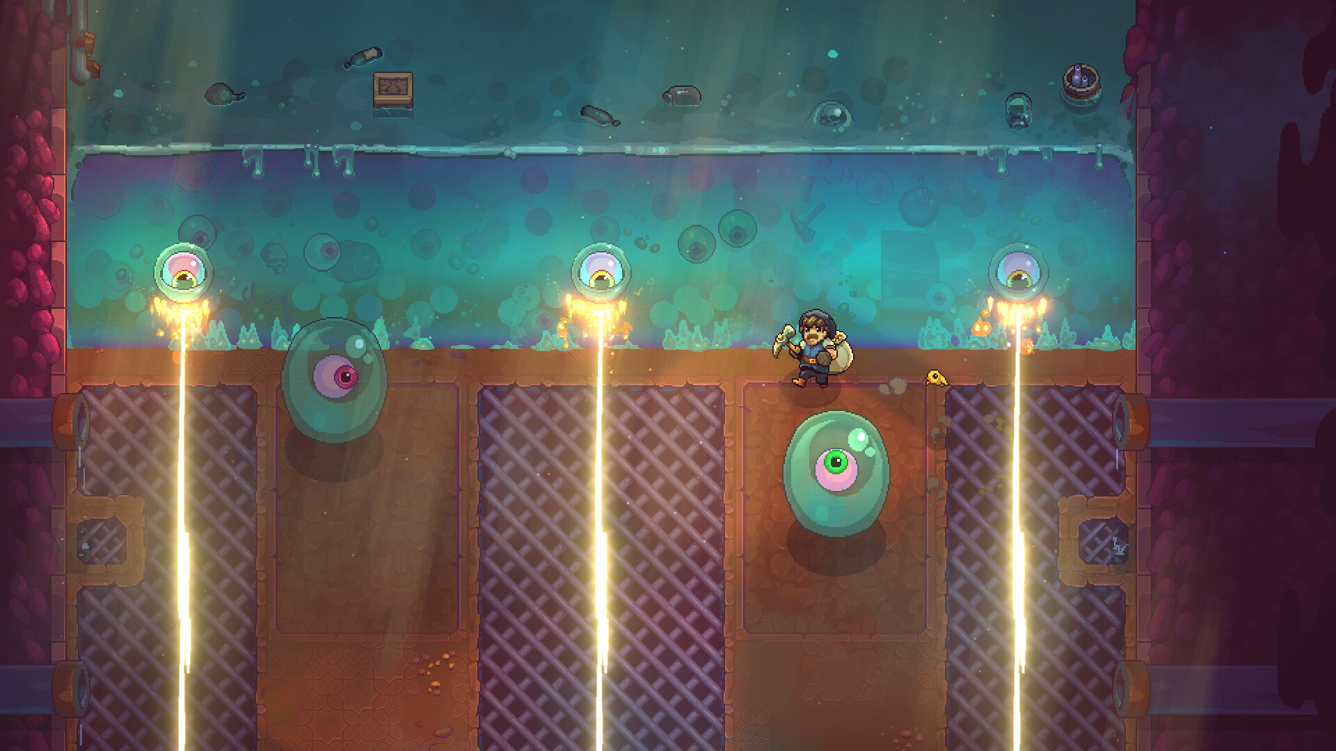 地下矿工2|官方中文|Build.20019463-熔岩咆哮-魔契之地-支持手柄|解压即撸|_7