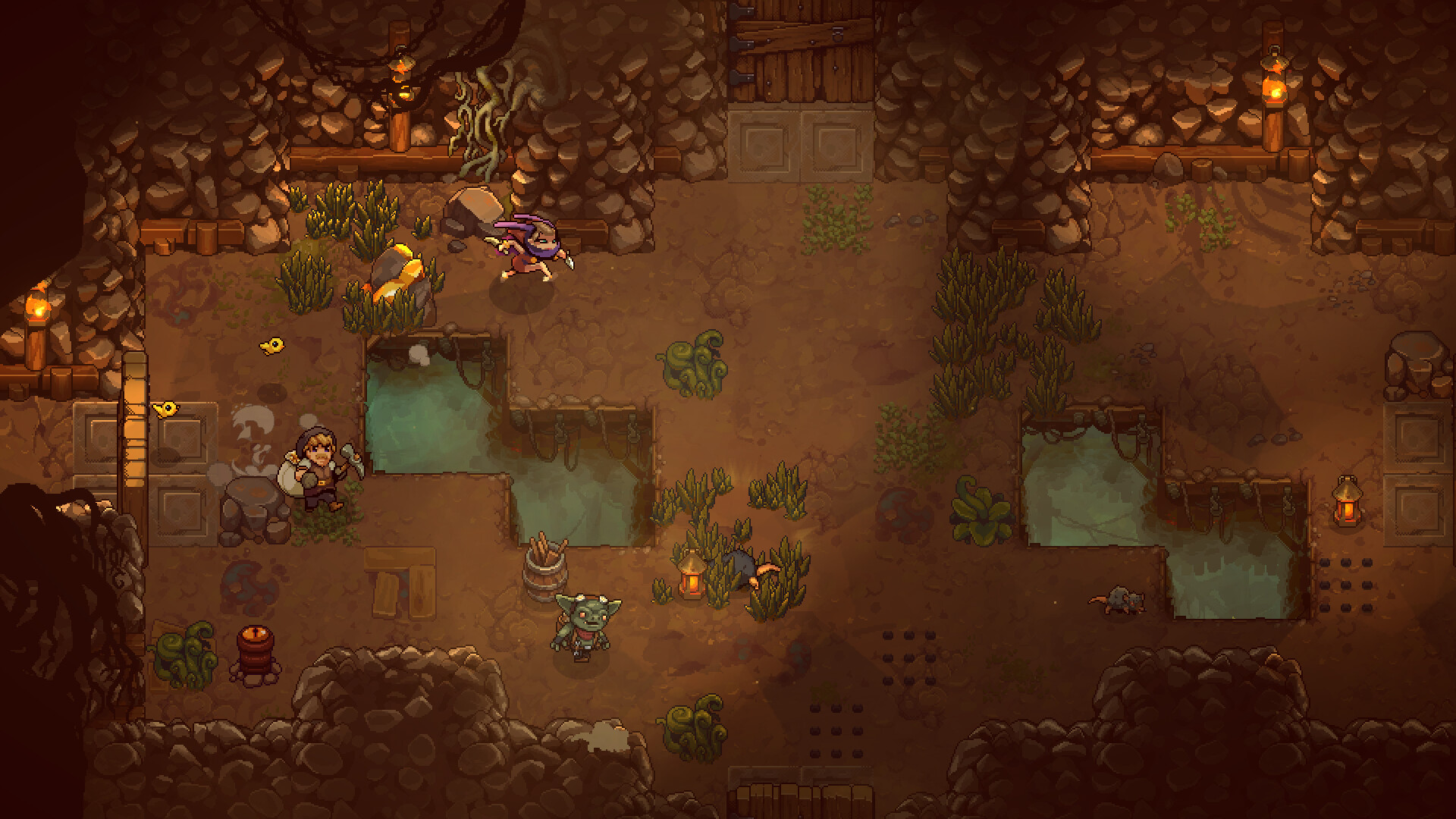 地下矿工2|官方中文|Build.20019463-熔岩咆哮-魔契之地-支持手柄|解压即撸|_4