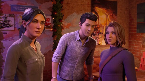 奇异人生 双重曝光|豪华中文|Build.16505703+预购特典+全DLC-支持手柄|解压即撸|_5