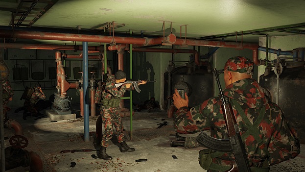 武装突袭 重塑者|官方中文|Build.18898277-风云突变-战局+原声带DLC|解压即撸|_4