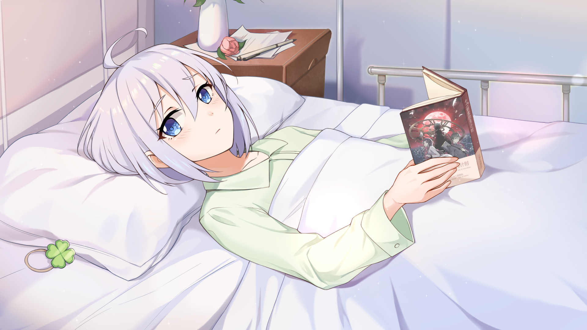 蔚蓝月下的回忆|官方中文|Build.9584404-1.03|解压即撸|_7