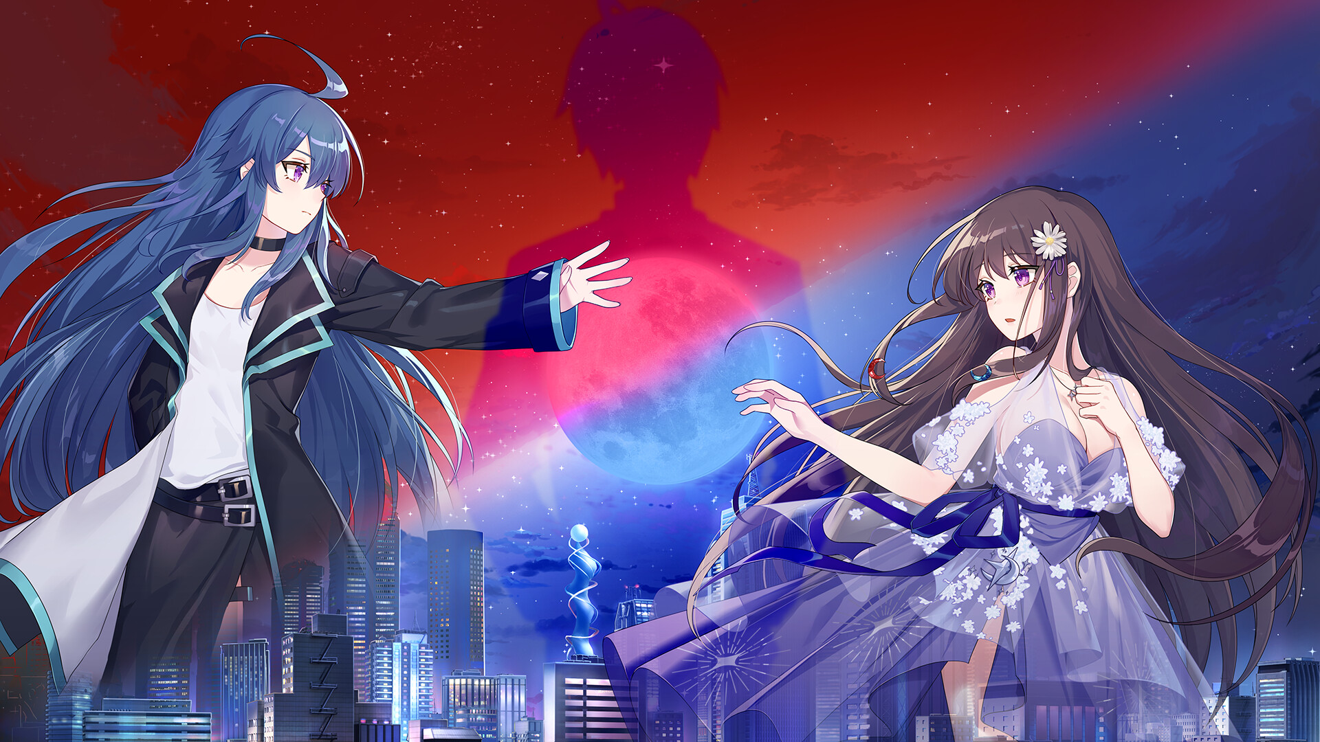 蔚蓝月下的回忆|官方中文|Build.9584404-1.03|解压即撸|_1