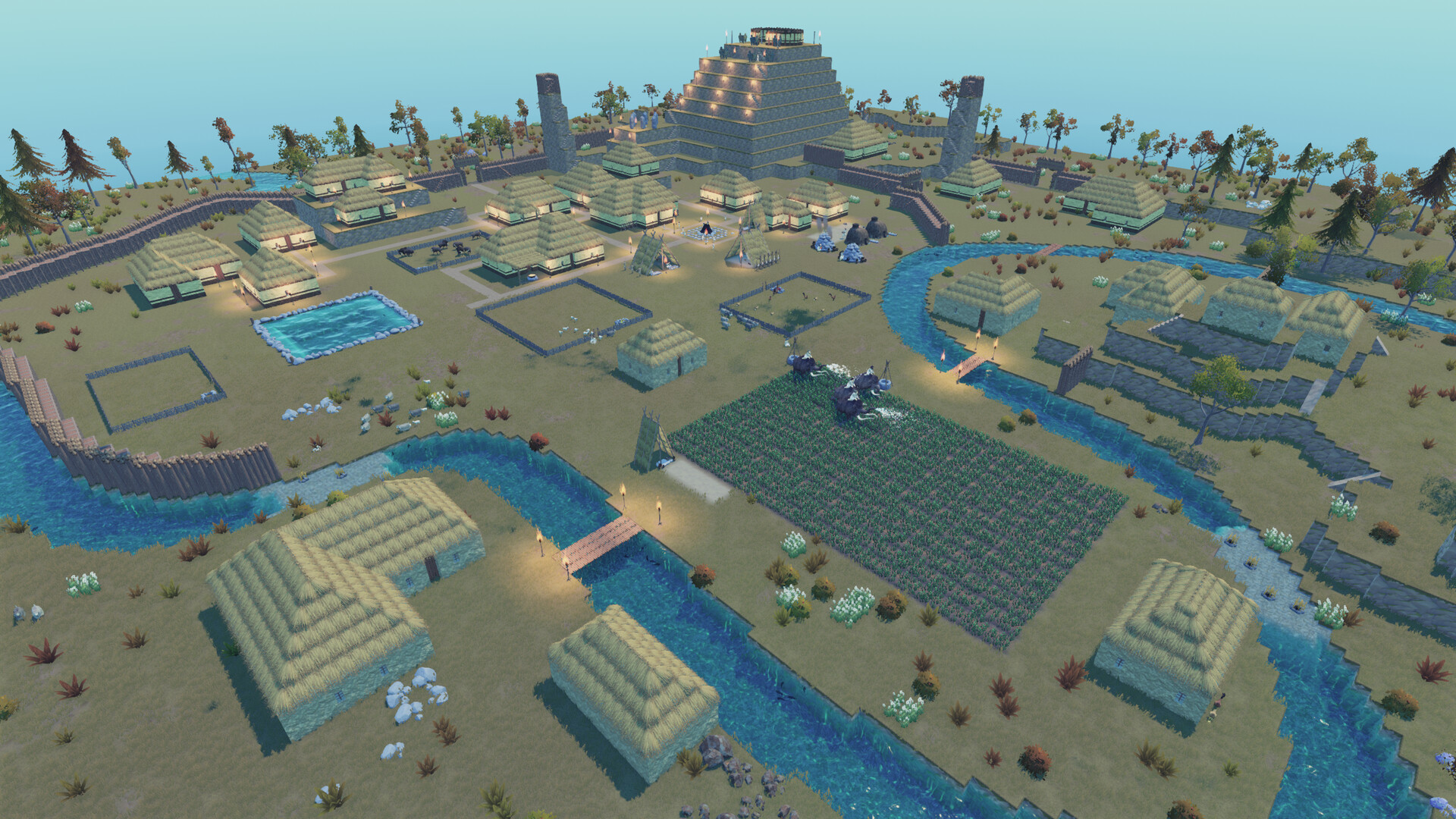 大荒先民|官方中文|Build.20490019-蛮荒纪元-荒原部落|解压即撸|_12