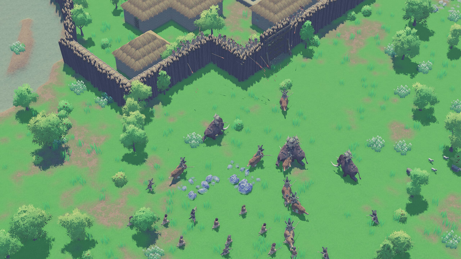 大荒先民|官方中文|Build.20490019-蛮荒纪元-荒原部落|解压即撸|_13