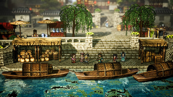 逸剑风云决|豪华中文|Build.20106858-碧海仙踪-武家旧事+全DLC+修改器|解压即撸|_2