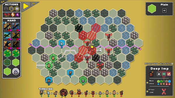 无命令战术|官方中文|Build.19204117-灵域崩转-神迹降临|解压即撸|_15