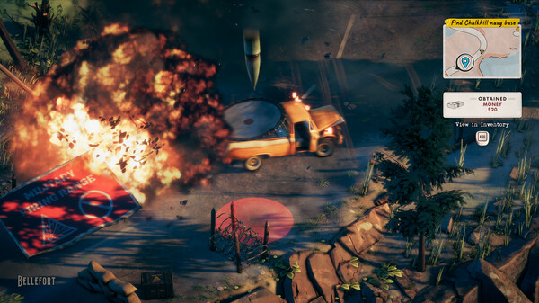 绝递必达 Deliver At All Costs|豪华中文|Build.17924334+全DLC|解压即撸|_7