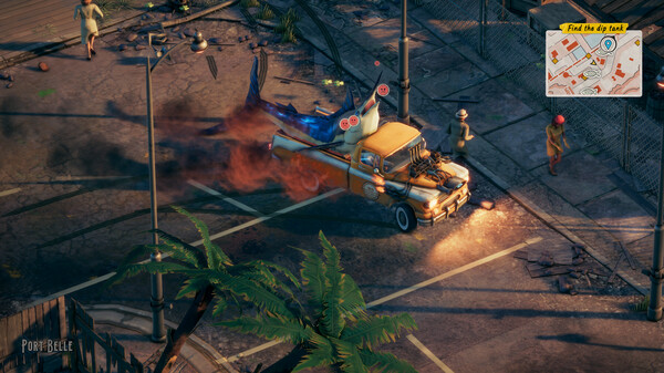 绝递必达 Deliver At All Costs|豪华中文|Build.17924334+全DLC|解压即撸|_10