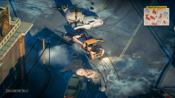 绝递必达 Deliver At All Costs|豪华中文|Build.17924334+全DLC|解压即撸|_11