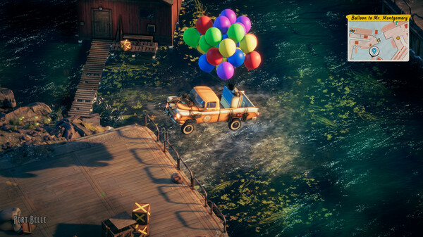 绝递必达 Deliver At All Costs|豪华中文|Build.17924334+全DLC|解压即撸|_2