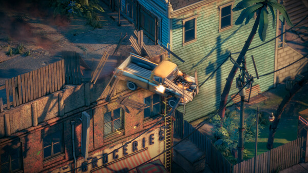 绝递必达 Deliver At All Costs|豪华中文|Build.17924334+全DLC|解压即撸|_14