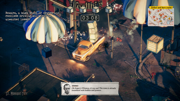 绝递必达 Deliver At All Costs|豪华中文|Build.17924334+全DLC|解压即撸|_6