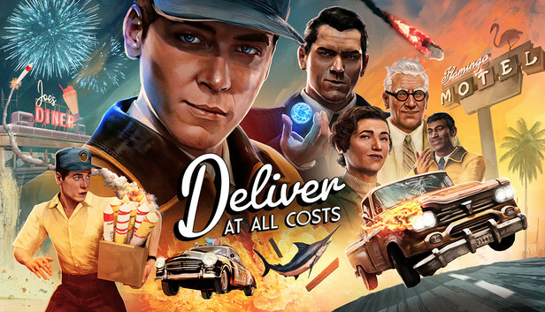 绝递必达 Deliver At All Costs|豪华中文|Build.17924334+全DLC|解压即撸|_0