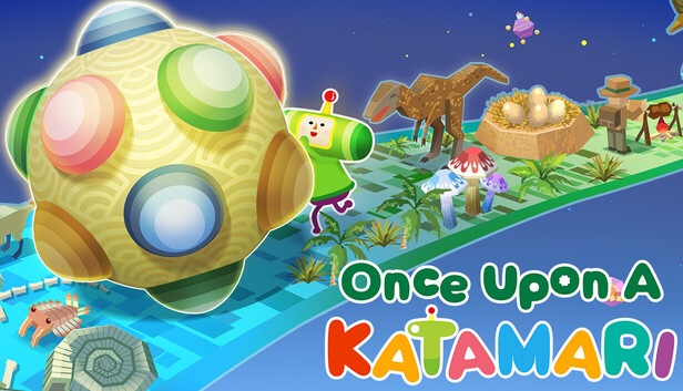 从前从前有个块魂 Once Upon A KATAMARI|官方中文|本体+1.0.2升补|NSZ|_0