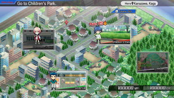 卡牌战斗先导者|原汁日文|本体+1.0.3升补+16DLC|NSP|原版|_6