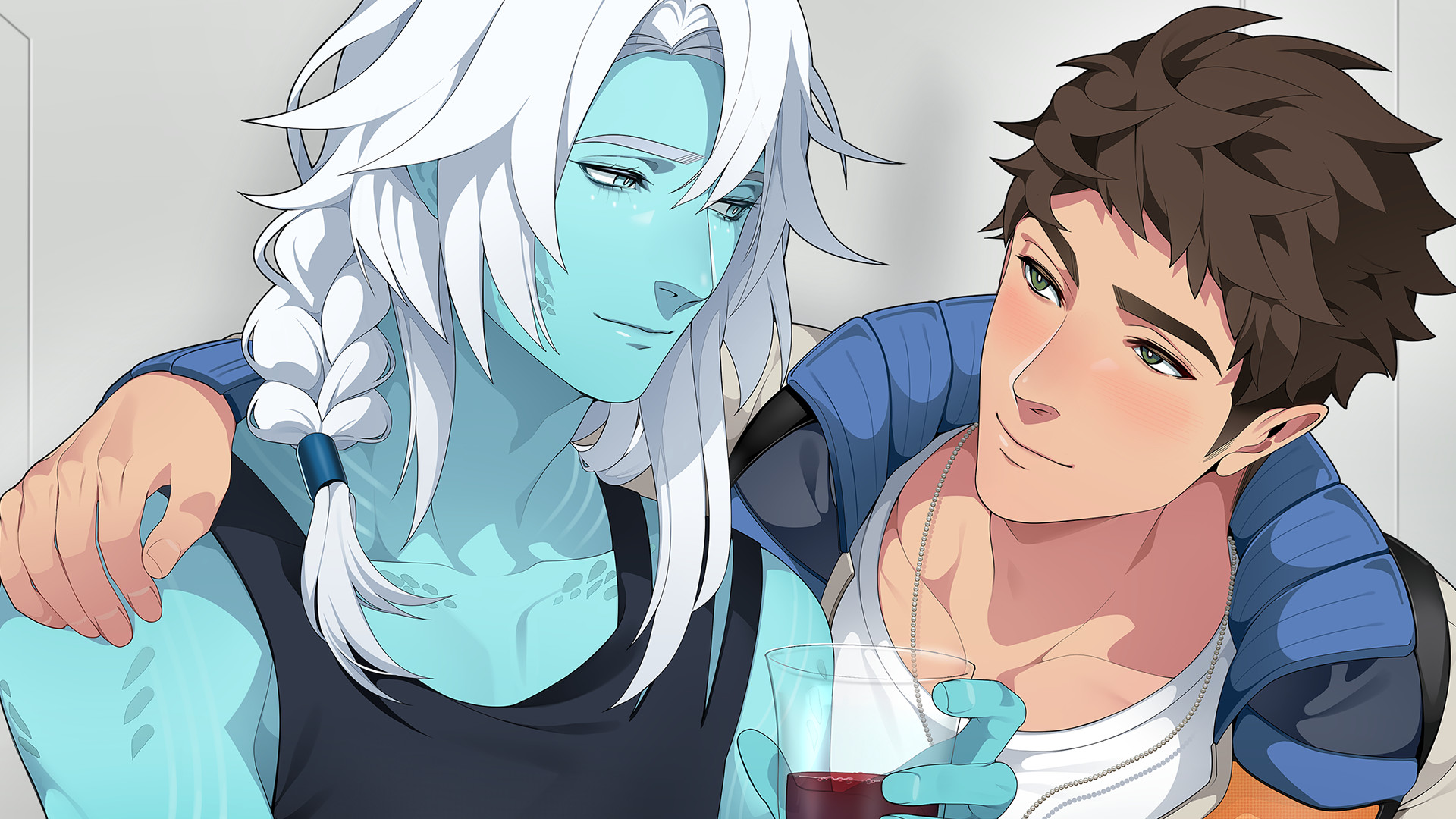 共生纽带|豪华中文|V1.1.7-爱.无所畏惧-多结局|解压即撸|_6