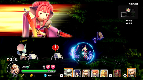 小小诺亚 乐园的后继者|官方中文|V1.40-神的古遗迹+全DLC|解压即撸|_8